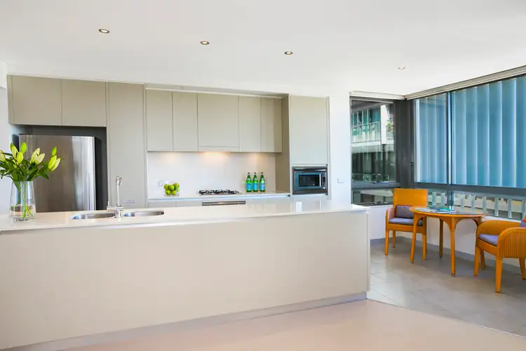 Third view of Homely apartment listing, 504/35 Bowman Street, Pyrmont NSW 2009