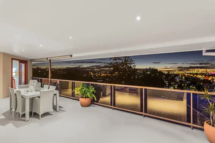 Fourth view of Homely house listing, 17 Castle Hill Street, Holland Park West QLD 4121