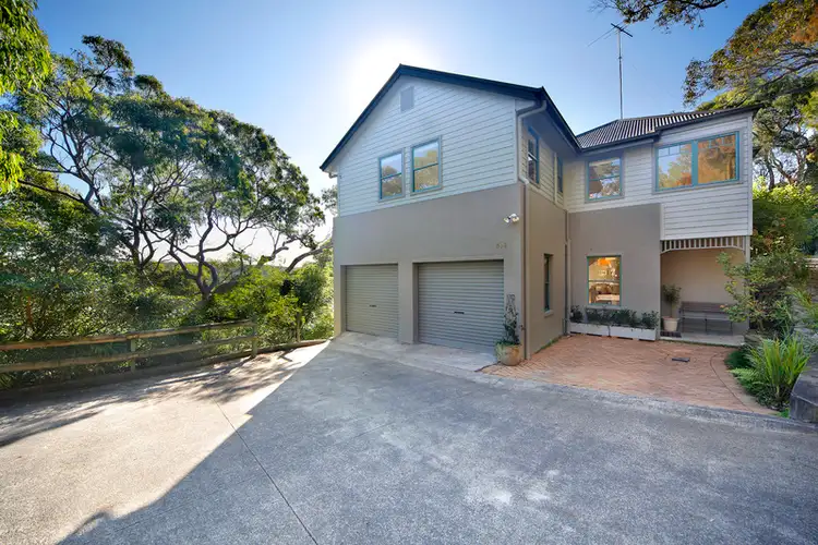 Fifth view of Homely house listing, 51B Arcadia Ave, Gymea Bay NSW 2227