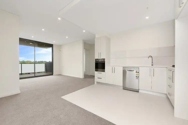 Third view of Homely apartment listing, 604/38 Albert Road, Strathfield NSW 2135