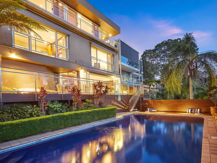 Main view of Homely house listing, 18 Bullecourt Avenue, Mosman NSW 2088