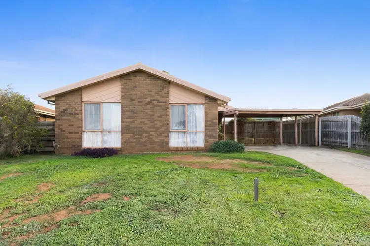4 Peter Pan Place, Bacchus Marsh VIC 3340