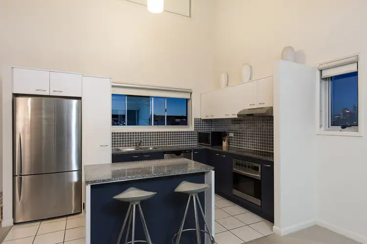 Fifth view of Homely apartment listing, 17/19 Thorn Street, Kangaroo Point QLD 4169