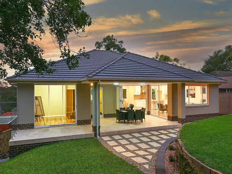 Third view of Homely house listing, 22 Mimosa Road, Turramurra NSW 2074