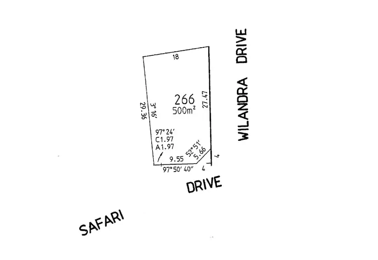 Second view of Homely land listing, 2 Safari Drive, Tarneit VIC 3029