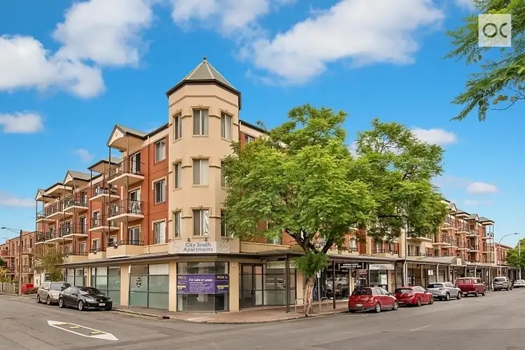 Second view of Homely apartment listing, 25/81 Carrington Street, Adelaide SA 5000