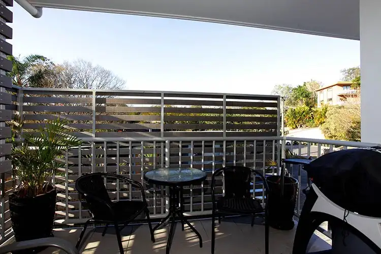 Second view of Homely townhouse listing, 4/38 Lemnos Street, Red Hill QLD 4059