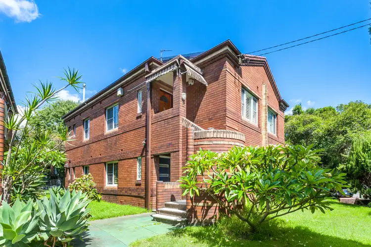1/3 Todman Avenue, Kensington NSW 2033