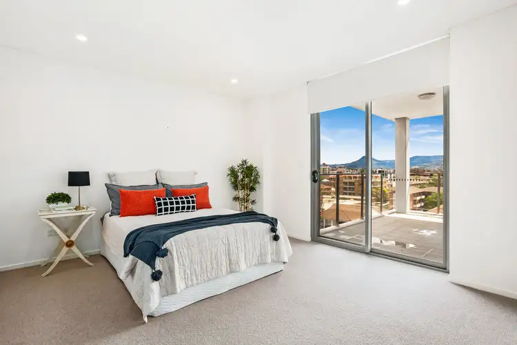 Fourth view of Homely apartment listing, 14/17 Kembla Street, Wollongong NSW 2500