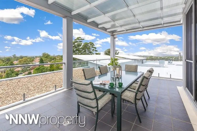 Second view of Homely unit listing, 413/3 Ferntree Place, Epping NSW 2121