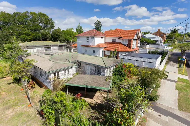 Fourth view of Homely land listing, 209 Lancaster Road, Ascot QLD 4007