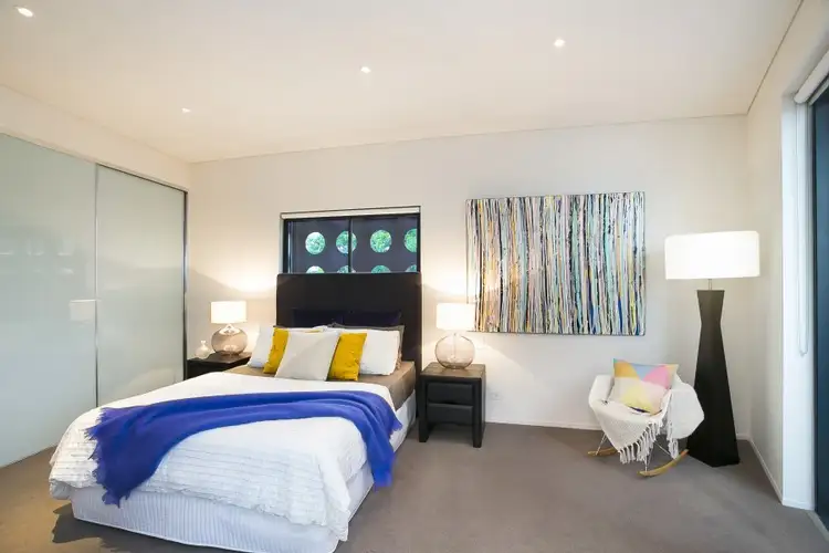 Fourth view of Homely apartment listing, 301/1 Distillery Drive, Pyrmont NSW 2009