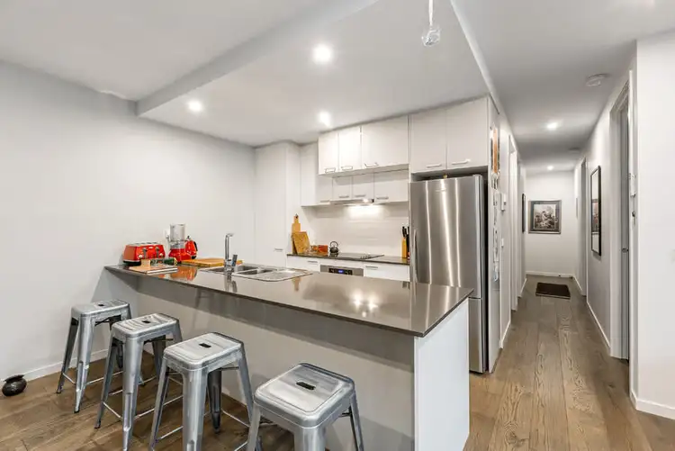 Fifth view of Homely apartment listing, G3/141 Stephen Street, Yarraville VIC 3013