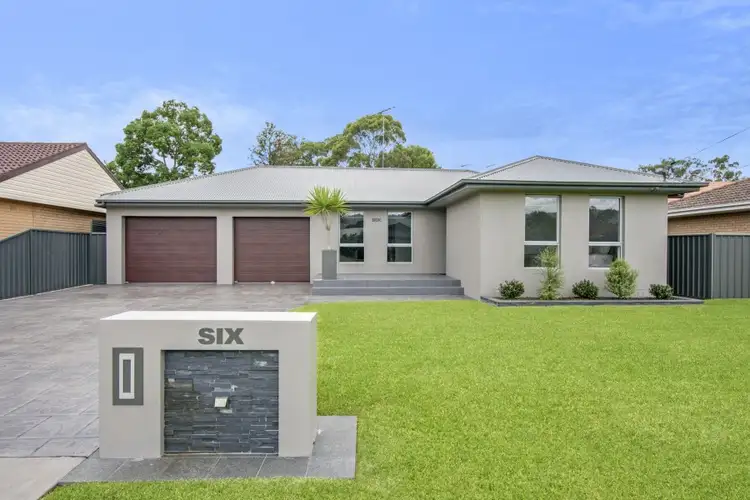 Main view of Homely house listing, 6 Wines Street, Emu Plains NSW 2750