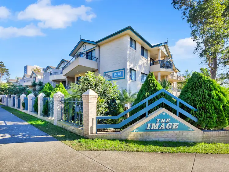 Third view of Homely apartment listing, 21/9-15 Lloyds Avenue, Carlingford NSW 2118