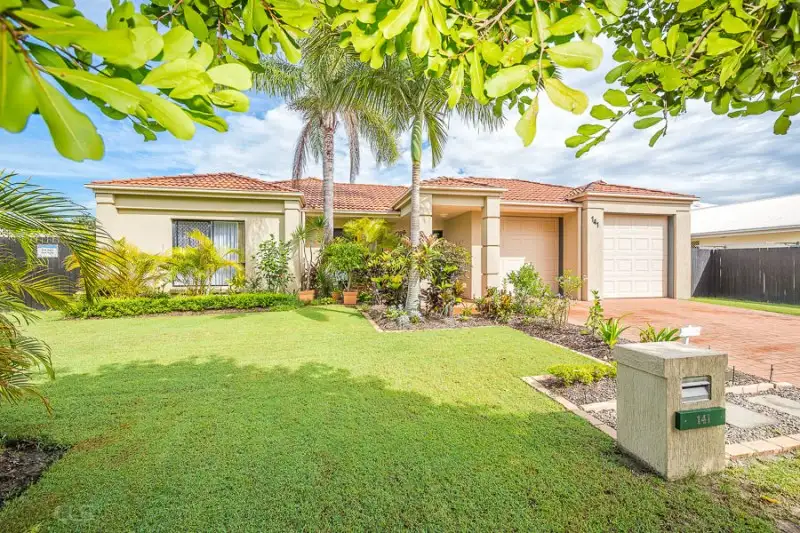 Main view of Homely house listing, 141 Endeavour Drive, Banksia Beach QLD 4507