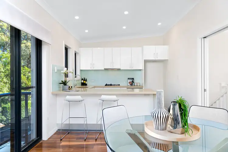 Second view of Homely townhouse listing, 3 Kinsellas Drive, Lane Cove NSW 2066