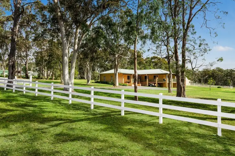 Second view of Homely rural property listing, 18 Gardner Road, Falls Creek NSW 2540