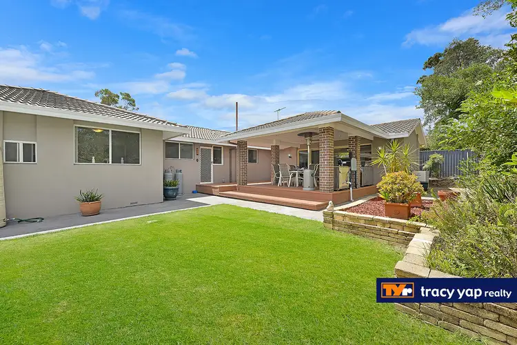 Sixth view of Homely house listing, 70 Arcadian Circuit, Carlingford NSW 2118
