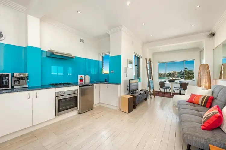 Second view of Homely apartment listing, 11/244 Campbell Parade, Bondi Beach NSW 2026