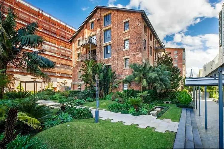 Main view of Homely apartment listing, 404/6 Mount Street Walk, Pyrmont NSW 2009