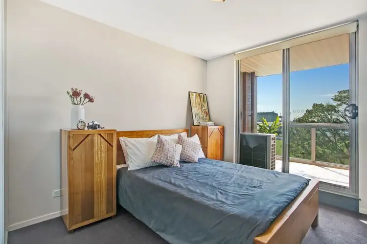 Sixth view of Homely unit listing, 503/25 Bellevue Street, Newcastle West NSW 2302