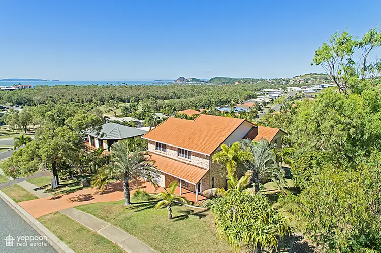 5 Tabor Drive, Lammermoor QLD 4703