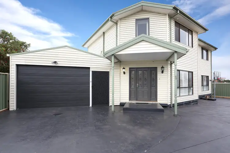 Second view of Homely house listing, 1 Sunbeam Street, Glenroy VIC 3046