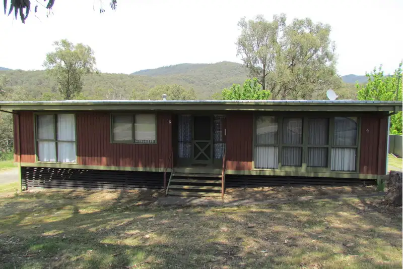 Main view of Homely house listing, 6 Jitema Street, Dartmouth VIC 3701