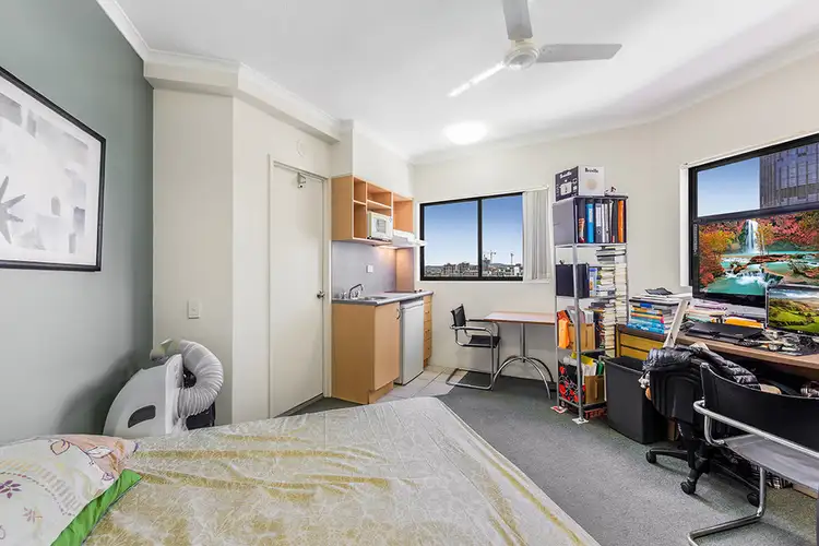 Second view of Homely apartment listing, 1504/104 Margaret Street, Brisbane City QLD 4000