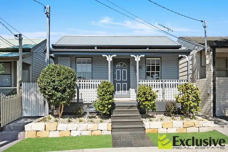 Main view of Homely house listing, 42 Wellbank Street, Concord NSW 2137