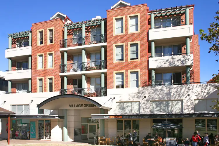 Fourth view of Homely studio listing, 32/13 Ernest Street, Crows Nest NSW 2065