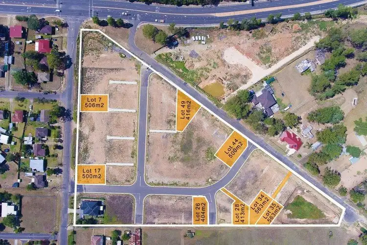 Main view of Homely land listing, LOT 2, 336 Quakers Road, Quakers Hill NSW 2763