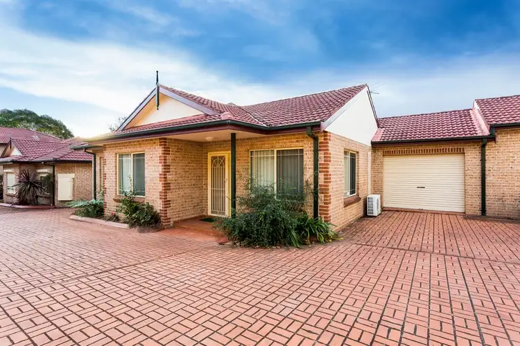 Main view of Homely villa listing, 3/65 Lucas Road, East Hills NSW 2213