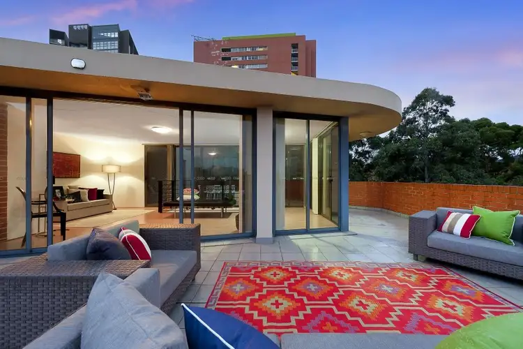 Main view of Homely apartment listing, 12/17 Quarry Mster Drive, Pyrmont NSW 2009