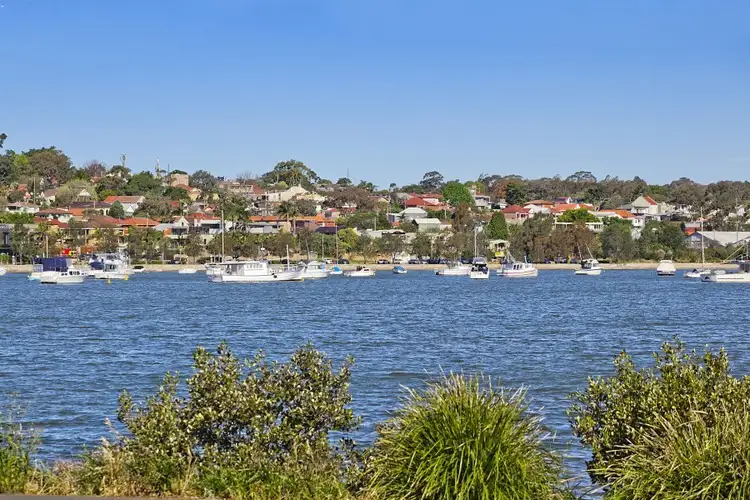 Second view of Homely house listing, 83 Henley Marine Drive, Rodd Point NSW 2046