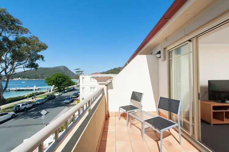 Second view of Homely unit listing, 217/43 Shoal Bay Road, Shoal Bay NSW 2315