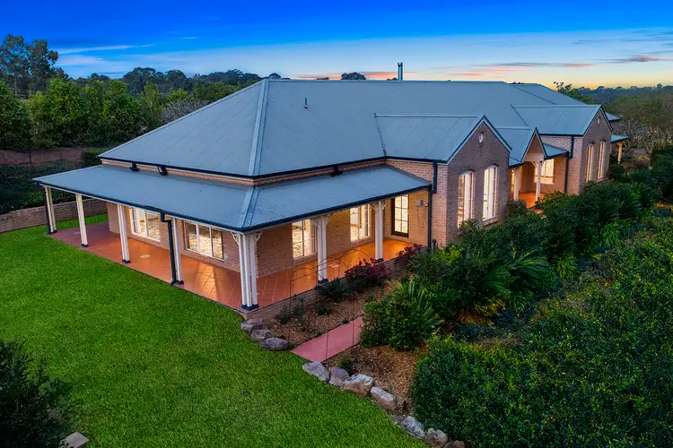 Main view of Homely house listing, 574 Grose Vale Road, Grose Vale NSW 2753