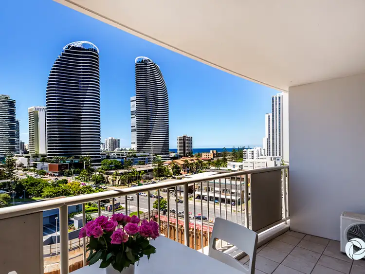 Third view of Homely unit listing, 904-905/42 Surf Parade, Broadbeach QLD 4218