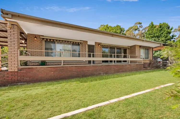 Main view of Homely house listing, 6 Myrtleford -Yackandandah Road, Yackandandah VIC 3749