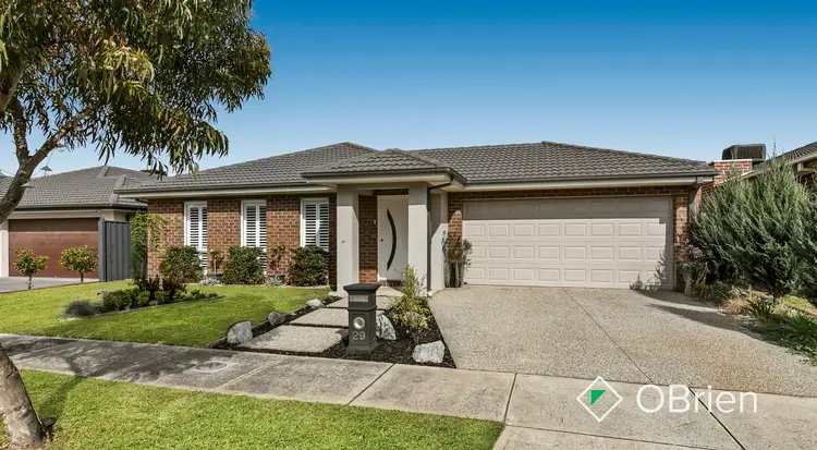 29 Sanoma Drive, Skye VIC 3977