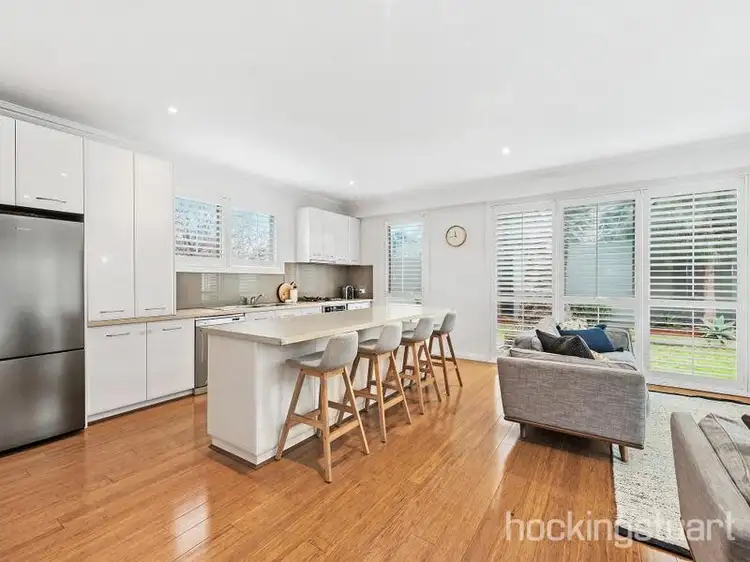 Second view of Homely townhouse listing, 1/131 Balcombe Road, Mentone VIC 3194