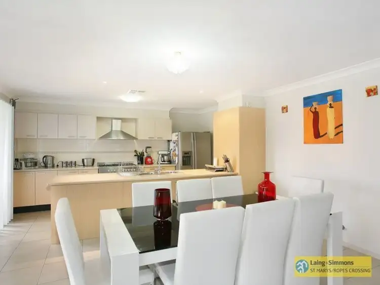 Third view of Homely house listing, 12 Mackay Circuit, Ropes Crossing NSW 2760