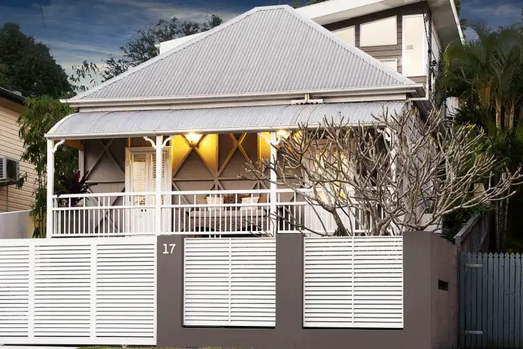 17 Annie Street, Auchenflower QLD 4066