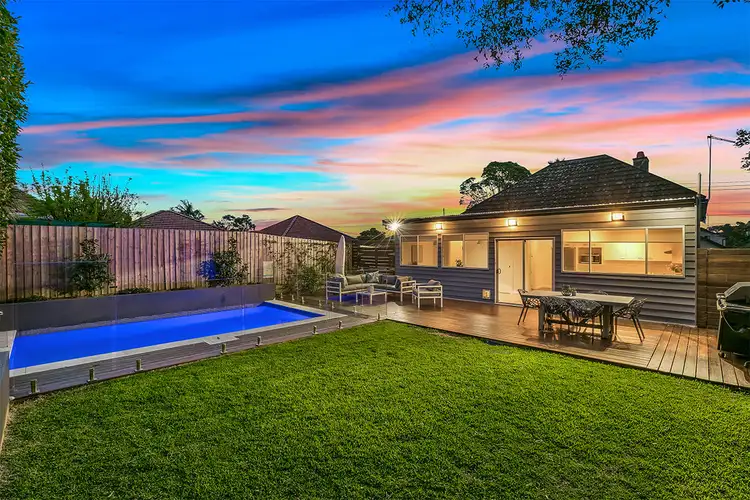 Third view of Homely house listing, 129 Hampden Road, Russell Lea NSW 2046
