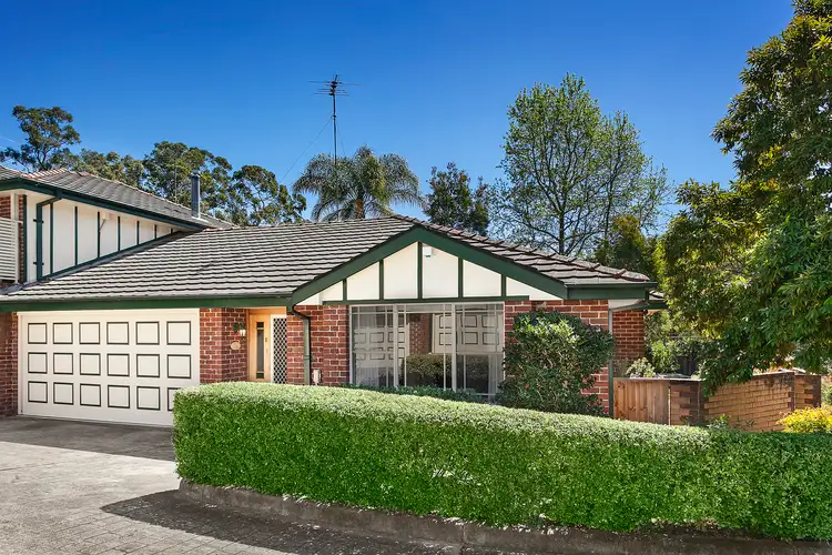 8/25 - 31 Sutherland Road, Cheltenham NSW 2119