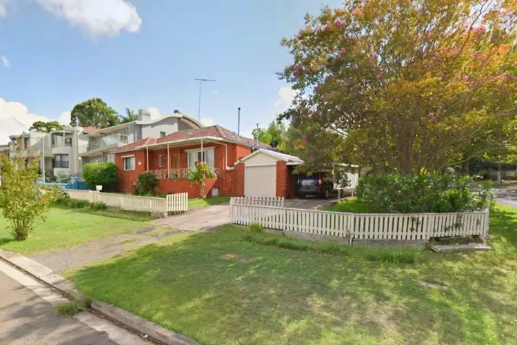 Second view of Homely house listing, 16 Beach Street, Tennyson Point NSW 2111
