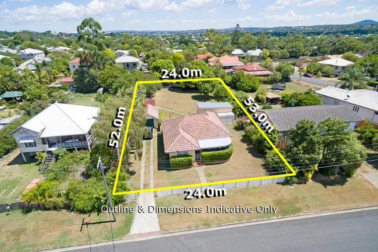 Main view of Homely house listing, 26 Marian Street, Booval QLD 4304