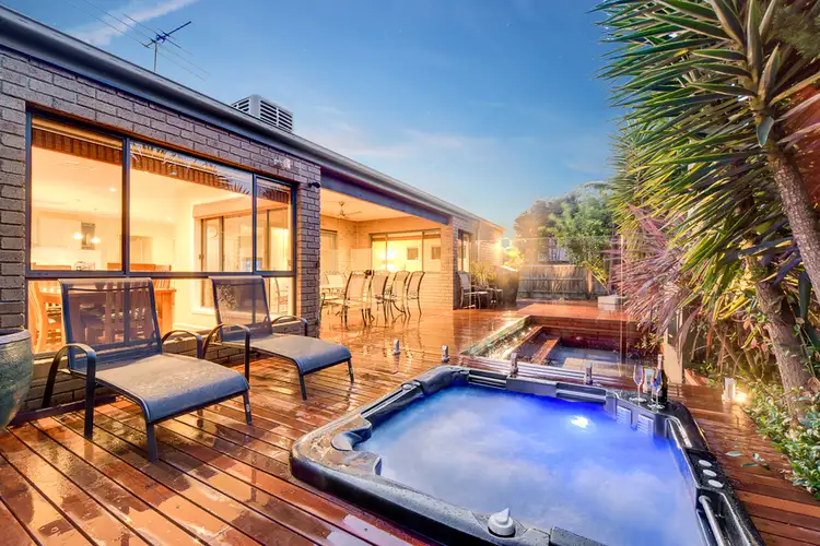 Fifth view of Homely house listing, 9 Ridgemont Drive, Berwick VIC 3806