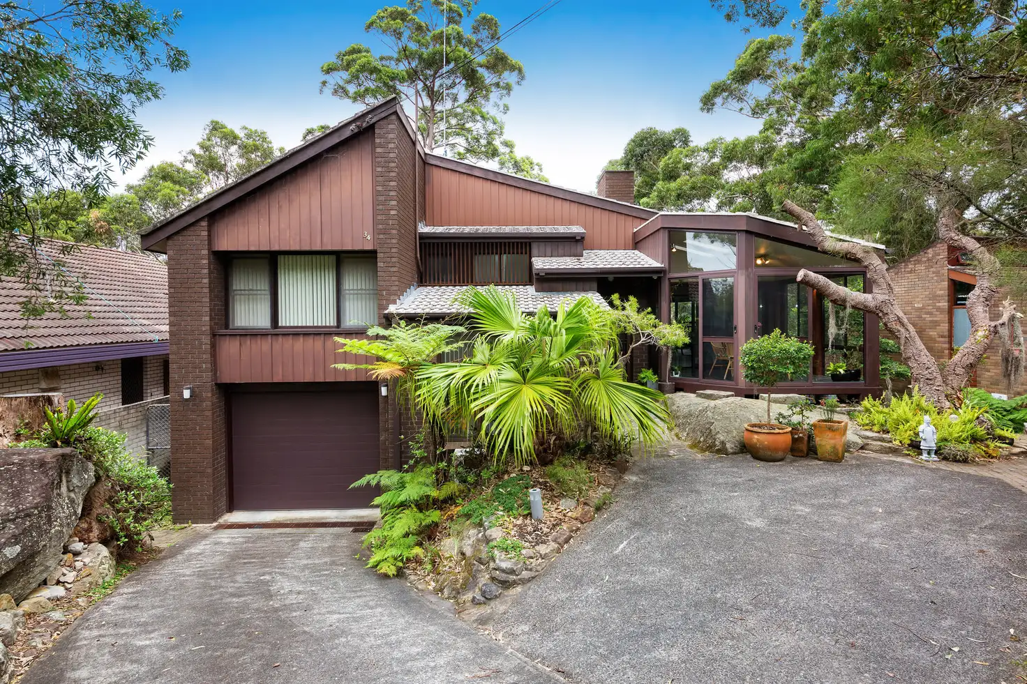 Main view of Homely house listing, 34 Serpentine Road, Gymea NSW 2227